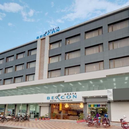 Anaya Beacon Hotel, Jāmnagar Exterior foto